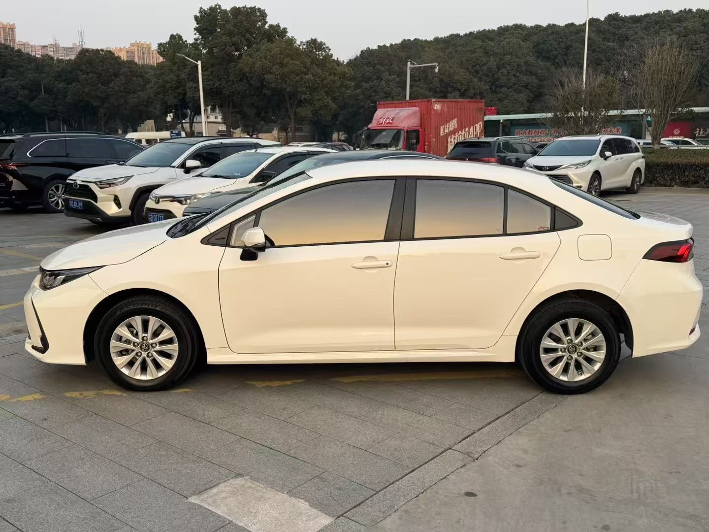 Toyota Corolla 2020 car image #4