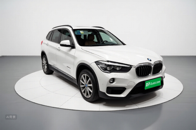 BMW X1 2017 #4 BMW X1 2017 immagine di auto #4