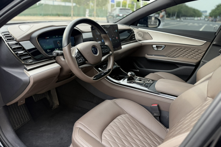 比亚迪 汉 2023 汽车图片 #7