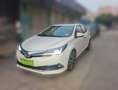 Toyota Corolla 2016 Toyota Corolla 2016 car image