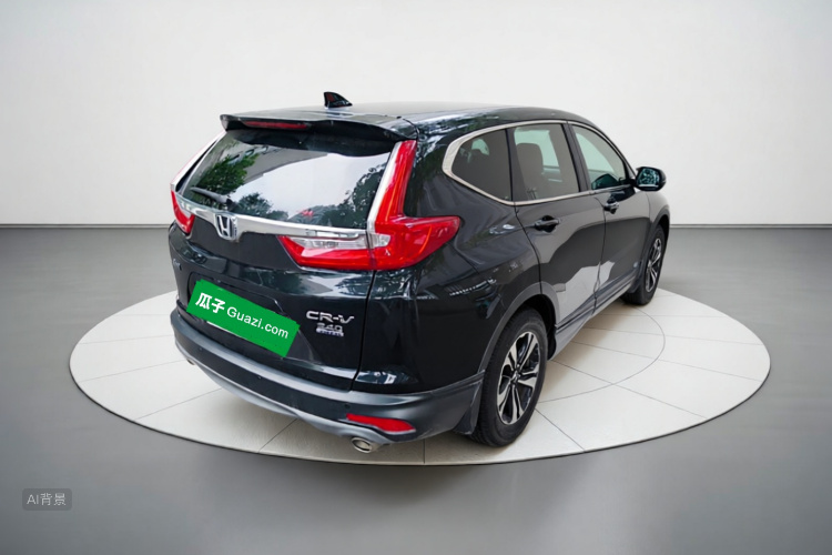 Honda CR-V 2019 #7 Honda CR-V 2019 car image #7