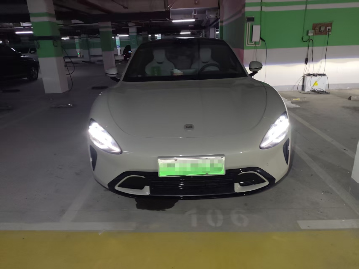 MI SU7 2026 car image #2