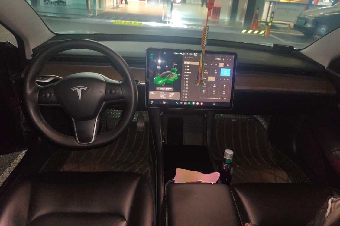Tesla Model 3 2020 #21 Tesla Model 3 2020 car image #21