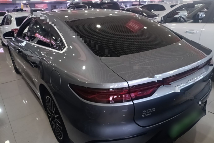 BYD Han 2023 #5 BYD Han 2023 car image #5