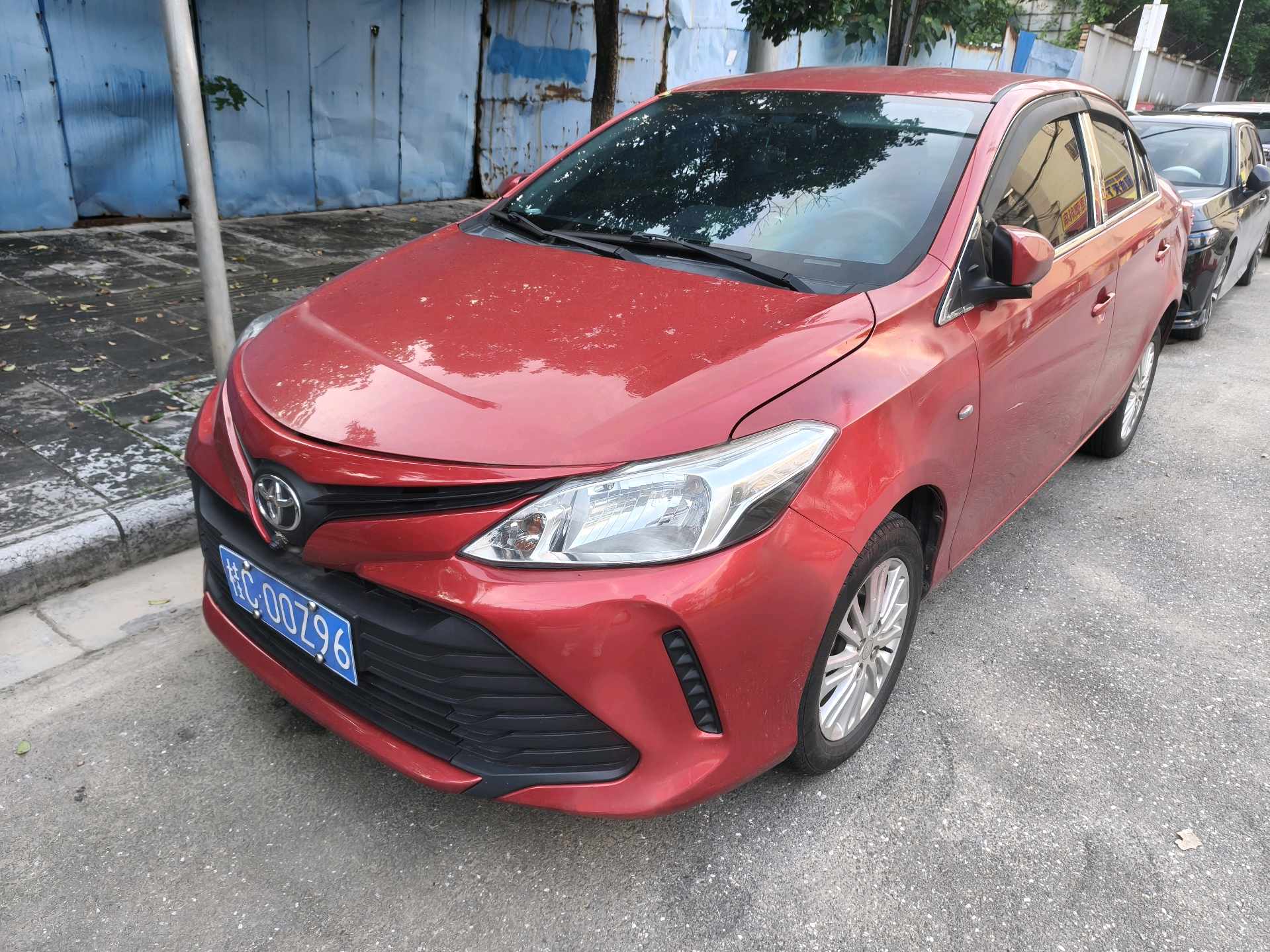 Toyota Vios 2017 Toyota Vios 2017 car image