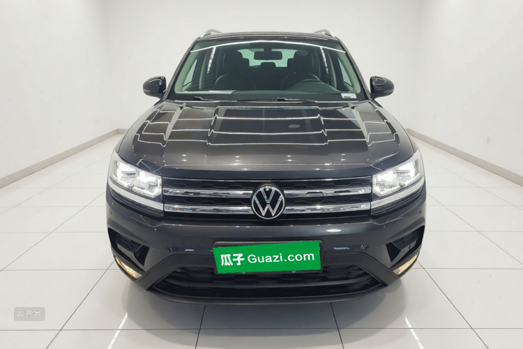 Volkswagen Tharu 2022 #3 Volkswagen Tharu 2022 car image #3