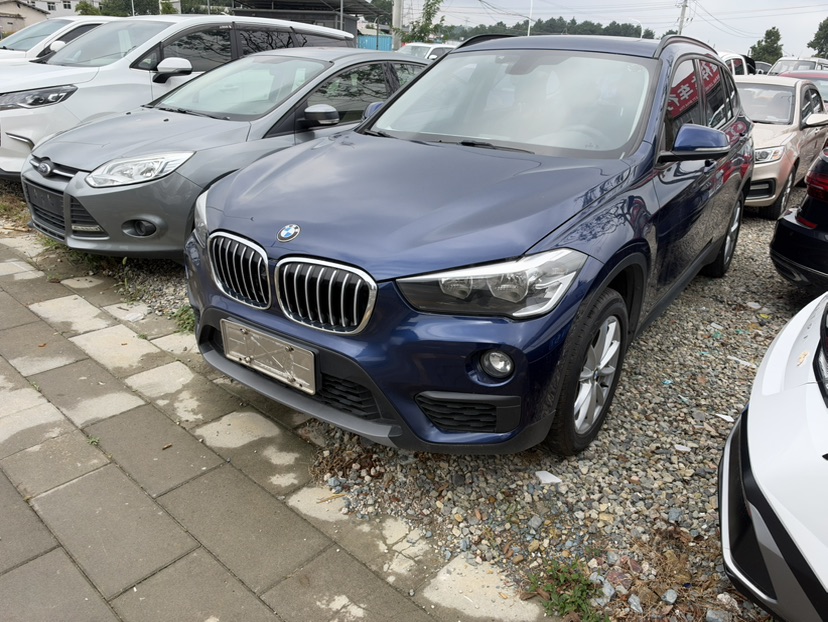 BMW X1 2019 BMW X1 2019 immagine di auto