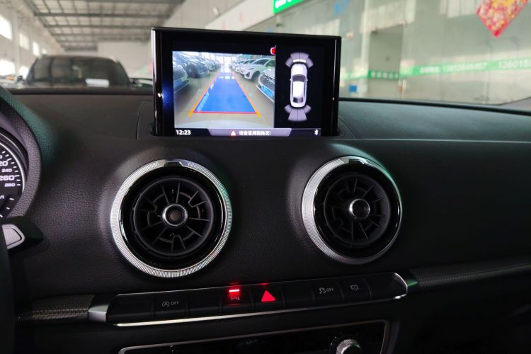 奥迪 奥迪A3 2017 汽车图片 #13