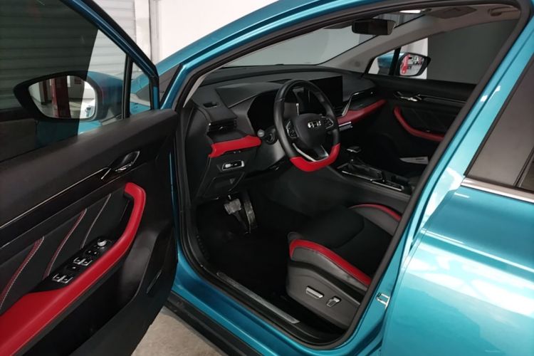 GEELY Emgrand S 2021 #16 GEELY Emgrand S 2021 image de voiture #16