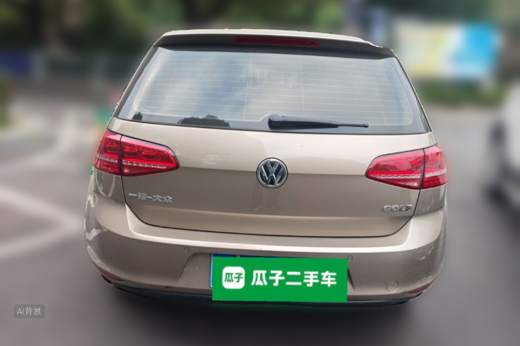 Volkswagen Golf 2016 #6 Volkswagen Golf 2016 imagen de coche #6