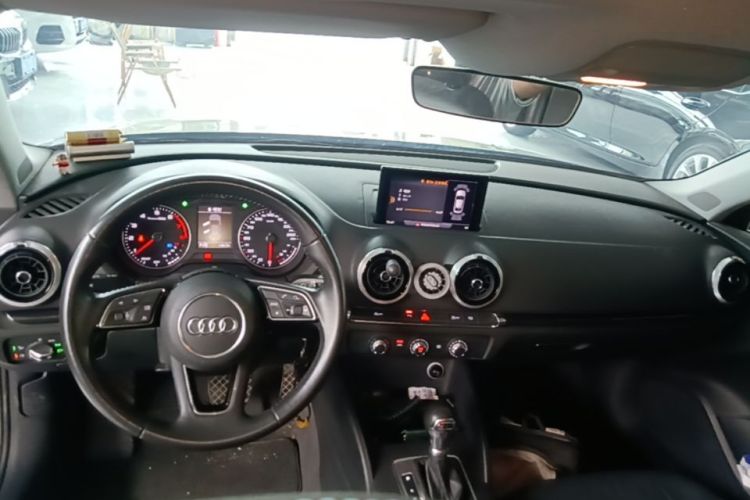 Audi A3 2018 #10 Audi A3 2018 car image #10