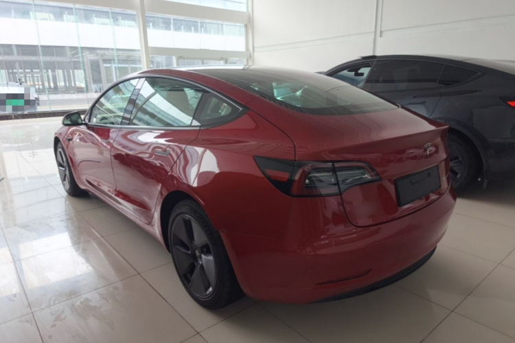 Tesla Model 3 2021 immagine di auto #5