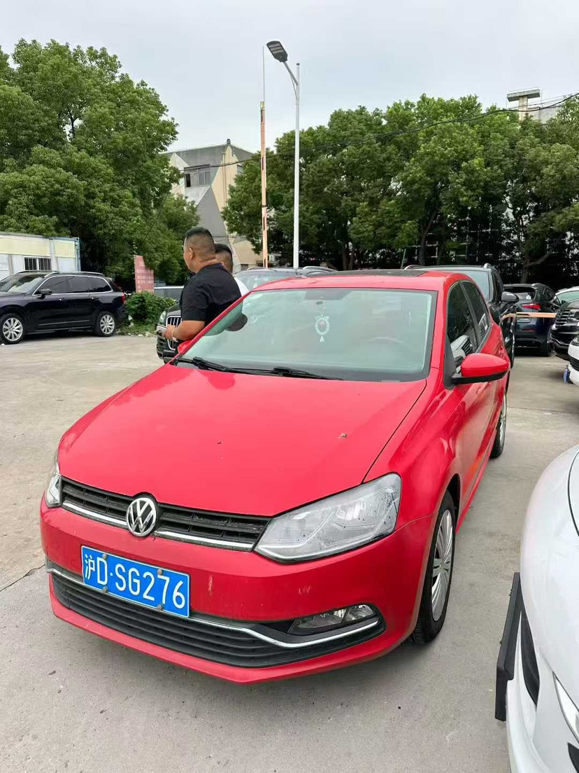 Volkswagen Polo 2019 car image 