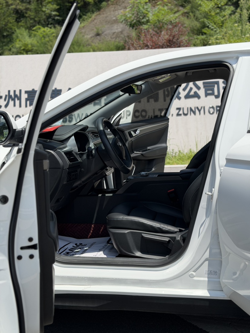 GEELY Emgrand New Energy 2023 #7 GEELY Emgrand New Energy 2023 car image #7