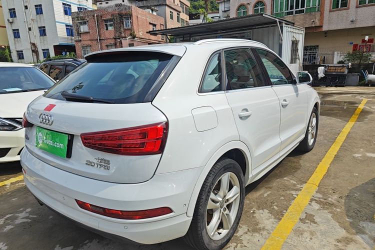 Audi Q3 2016 #5 Audi Q3 2016 صورة سيارة #5
