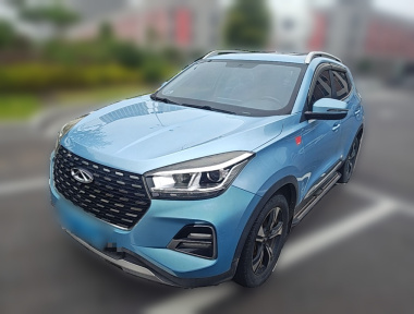 Chery Tiggo 5x 2021 Chery Tiggo 5x 2021 car image