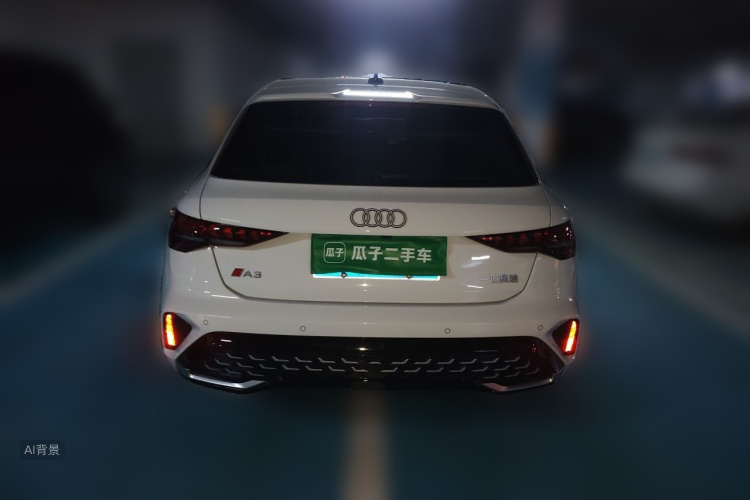 Audi A3 2025 car image #6