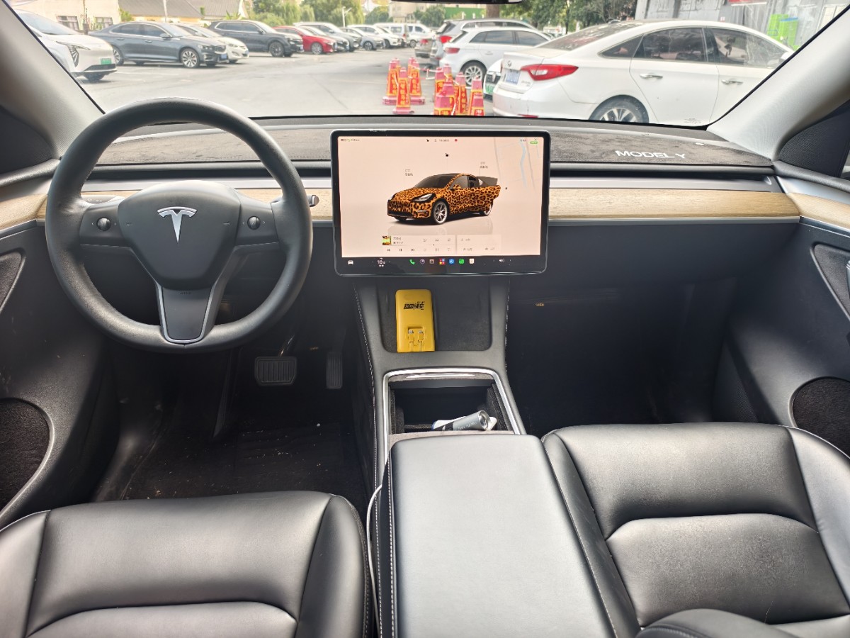 Tesla Model Y 2023 #6 Tesla Model Y 2023 imagen de coche #6