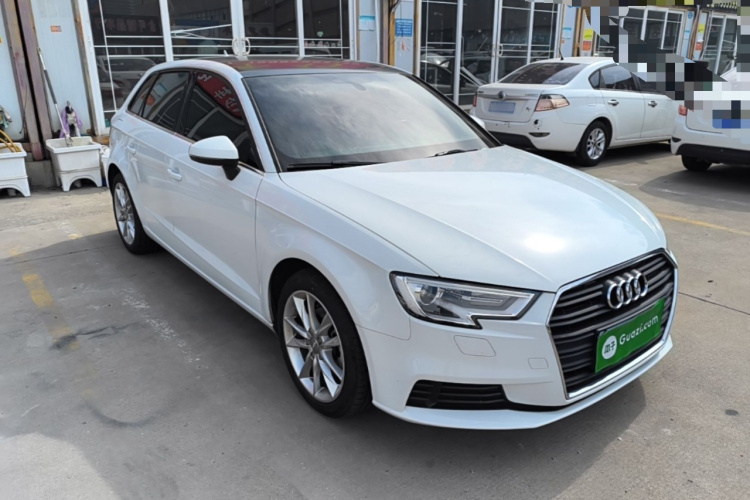 Audi A3 2018 #4 Audi A3 2018 car image #4