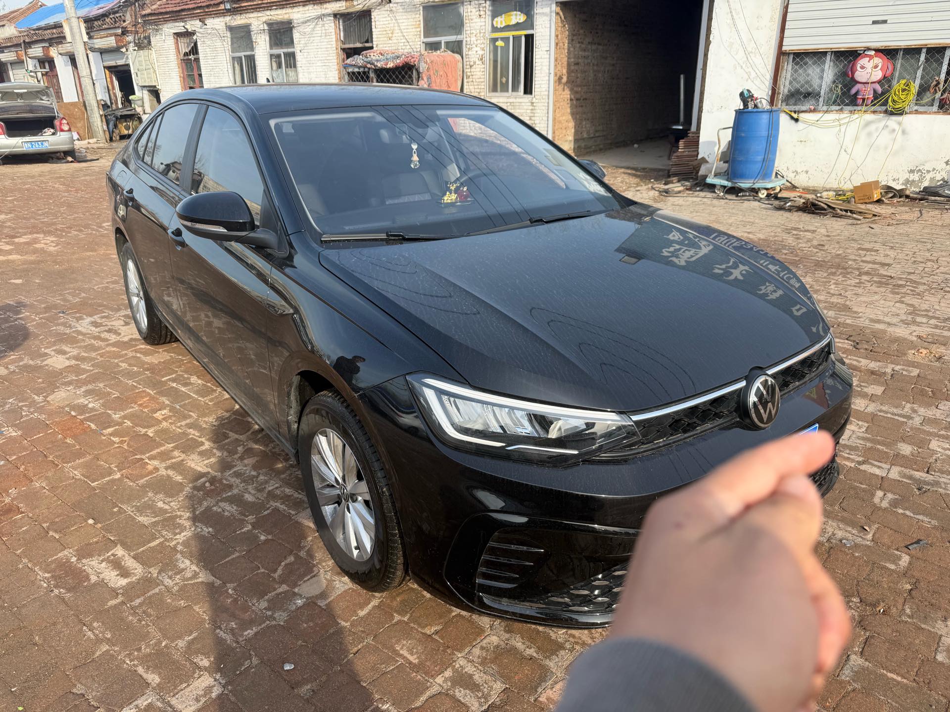 Volkswagen Lavida 2024 immagine di auto #2