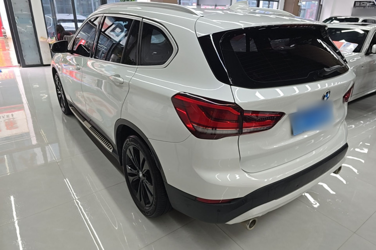 BMW X1 2020 #5 BMW X1 2020 imagem de carro #5
