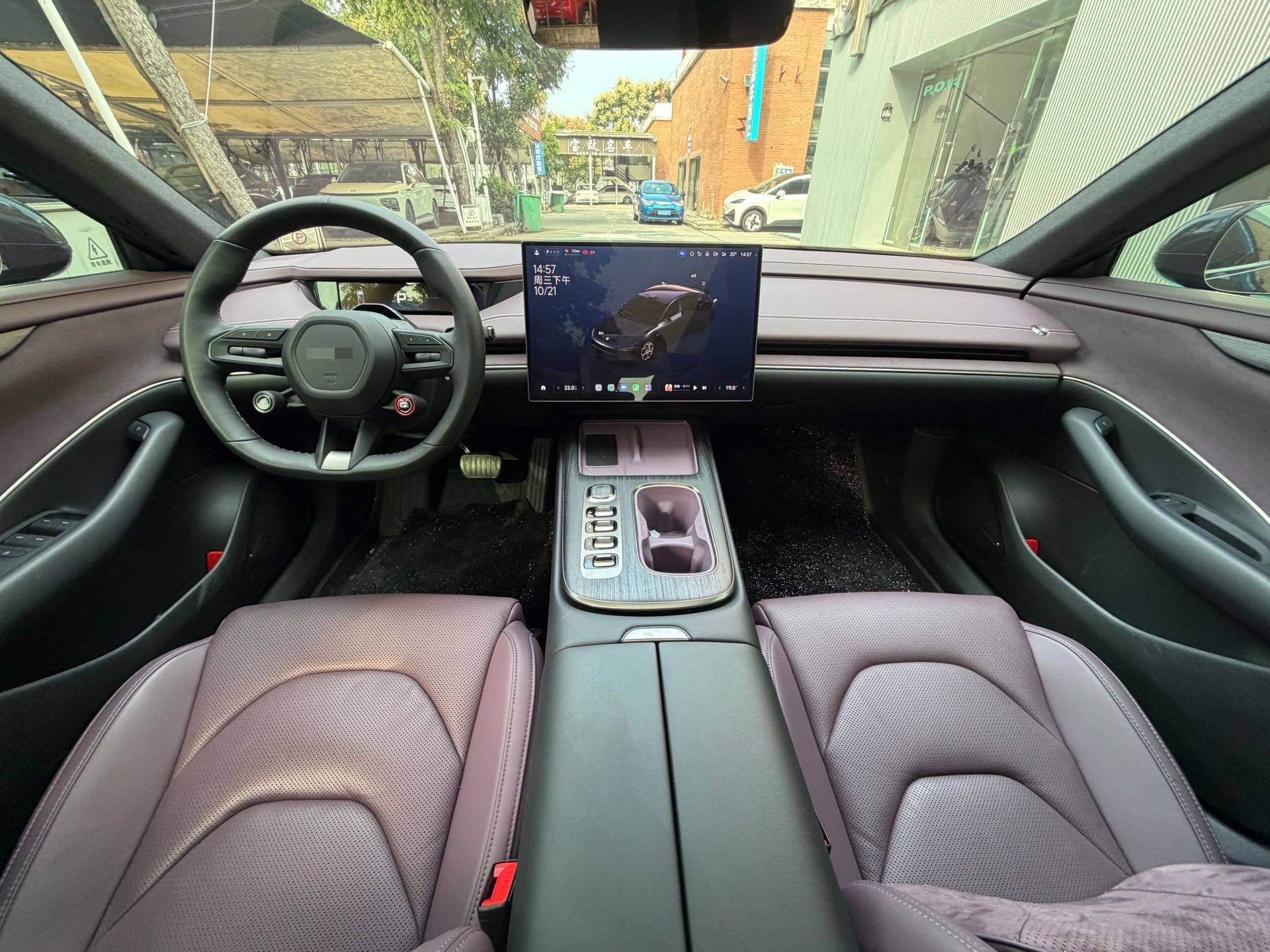MI SU7 2025 #5 MI SU7 2025 immagine di auto #5