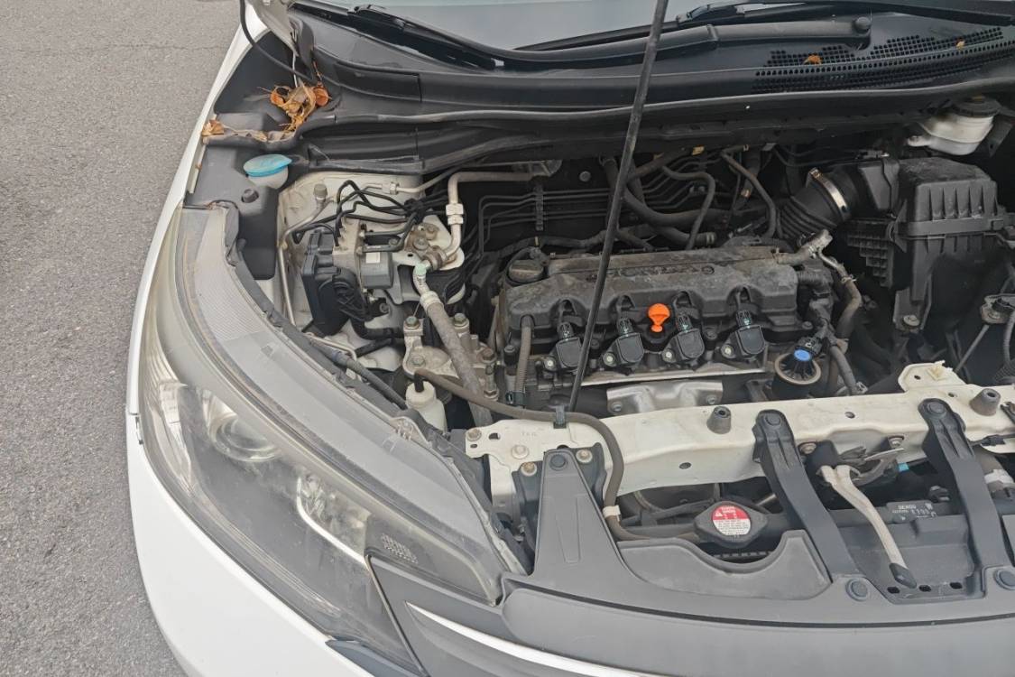 Honda CR-V 2012 car image #11