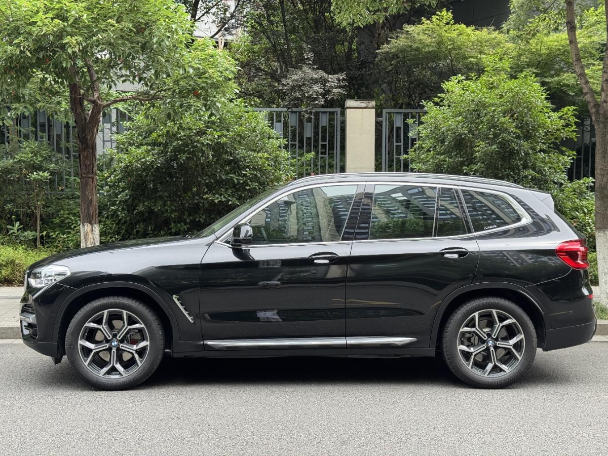 BMW X3 2019 #3 BMW X3 2019 car image #3