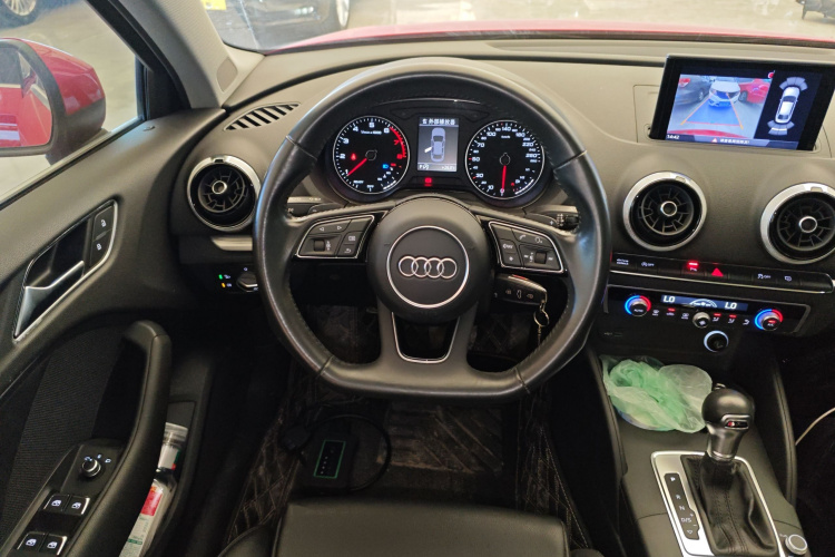 奥迪 奥迪A3 2018 汽车图片 #11