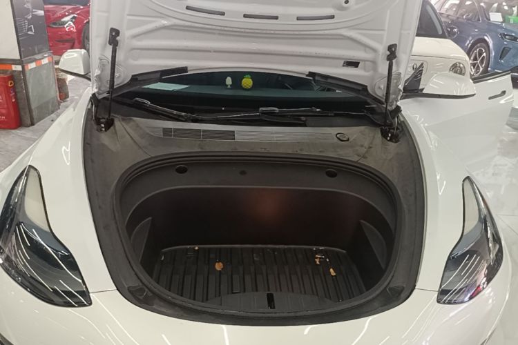 Tesla Model 3 2022 #20 Tesla Model 3 2022 car image #20