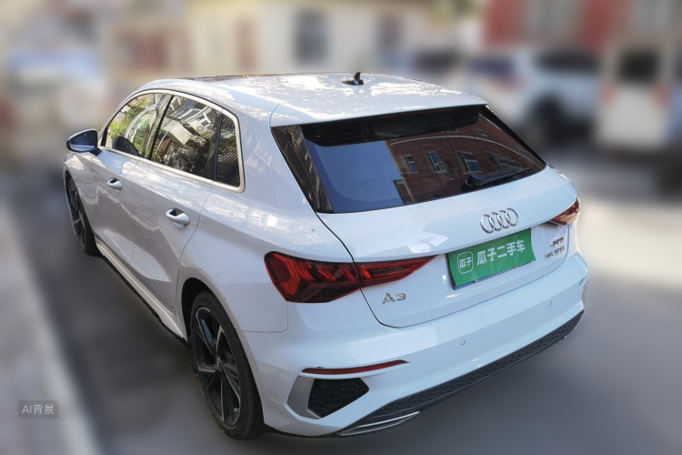 Audi A3 2021 #5 Audi A3 2021 car image #5