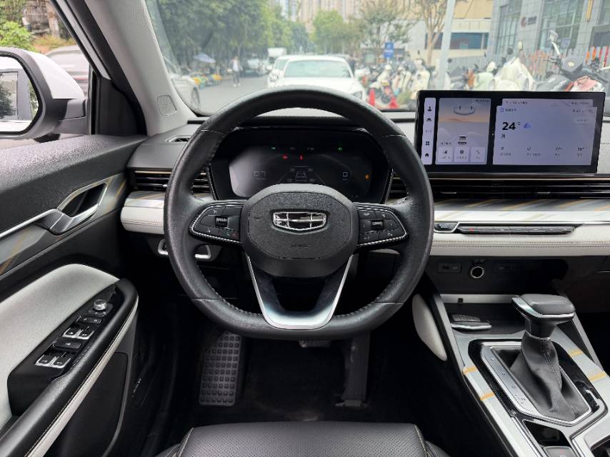 GEELY Emgrand L 2022 #12 GEELY Emgrand L 2022 immagine di auto #12