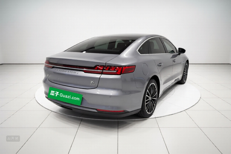 BYD Han 2020 immagine di auto #7