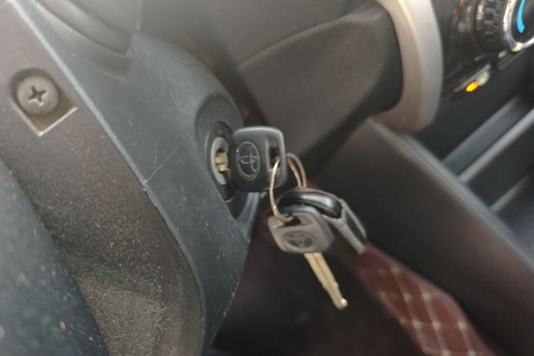 Toyota Vios 2020 immagine di auto #9