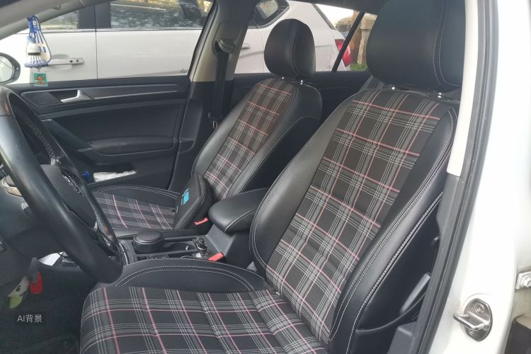 Volkswagen Golf 2017 #17 Volkswagen Golf 2017 car image #17