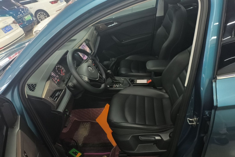 Volkswagen Tharu 2019 #19 Volkswagen Tharu 2019 car image #19