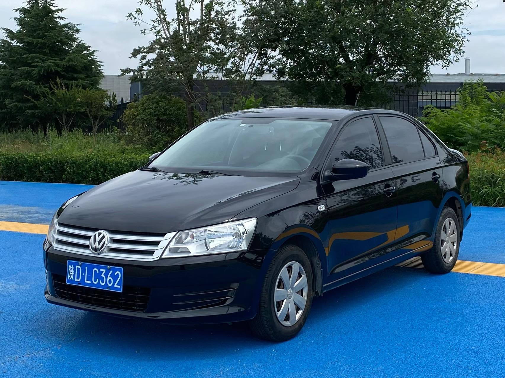 Volkswagen Santana 2014 Volkswagen Santana 2014 car image