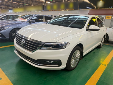 Volkswagen Lavida 2020 Volkswagen Lavida 2020 car image