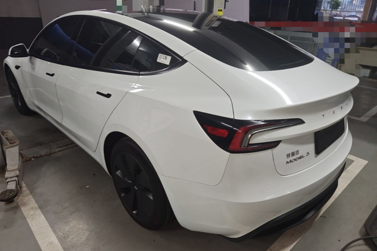 Tesla Model 3 2023 #5 Tesla Model 3 2023 car image #5