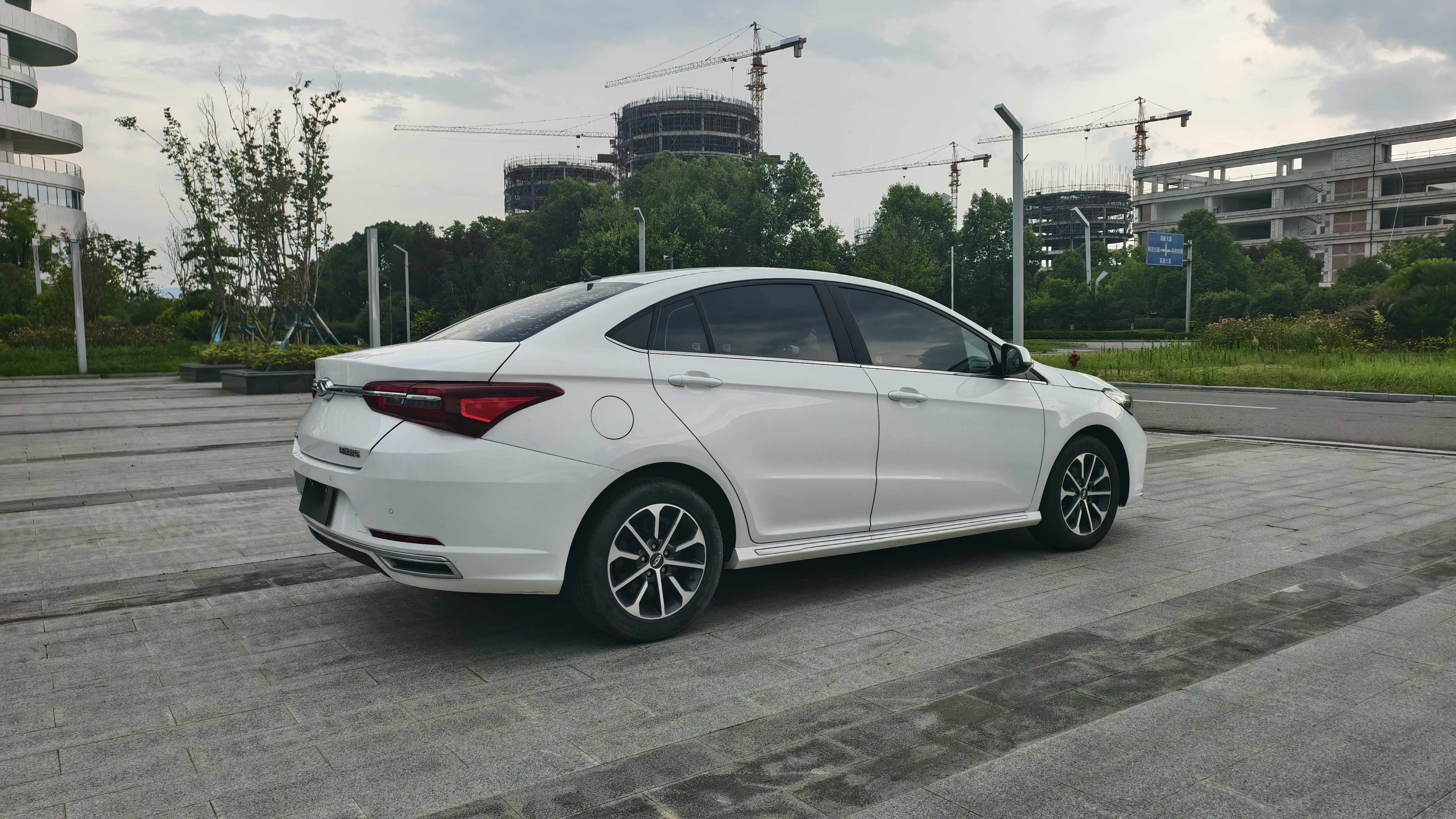 Chery Arrizo GX 2021 #6 Chery Arrizo GX 2021 car image #6