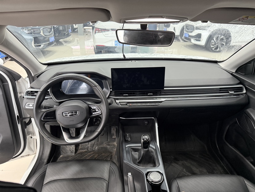 GEELY Emgrand 2023 #9 GEELY Emgrand 2023 imagem de carro #9