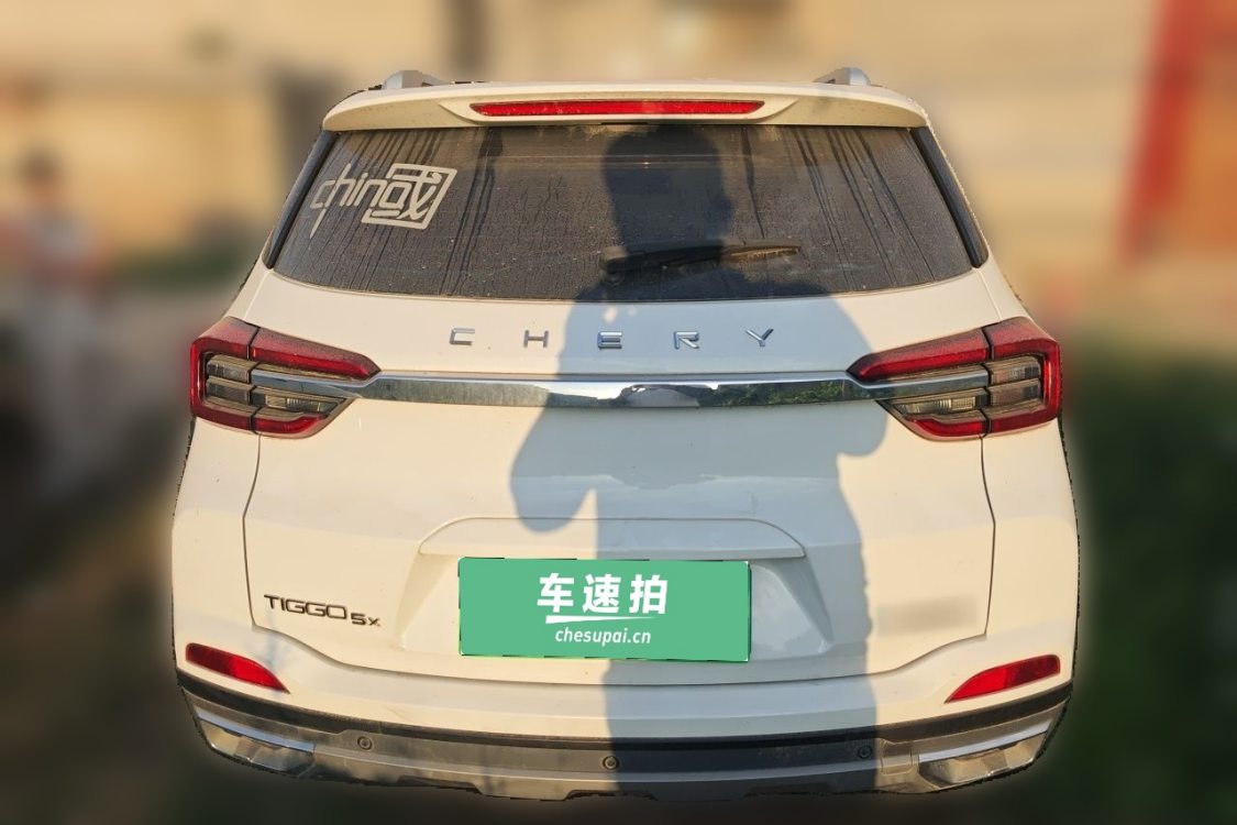 Chery Tiggo 5x 2020 #6 Chery Tiggo 5x 2020 car image #6