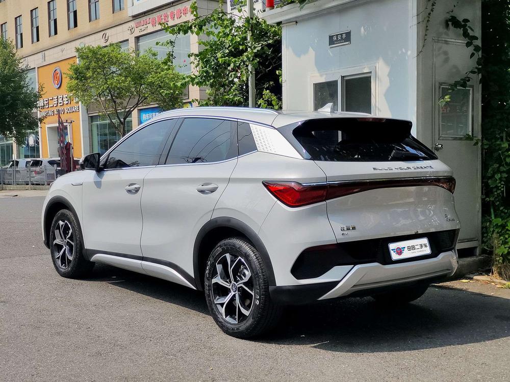 BYD Yuan Plus 2023 #4 BYD Yuan Plus 2023 car image #4