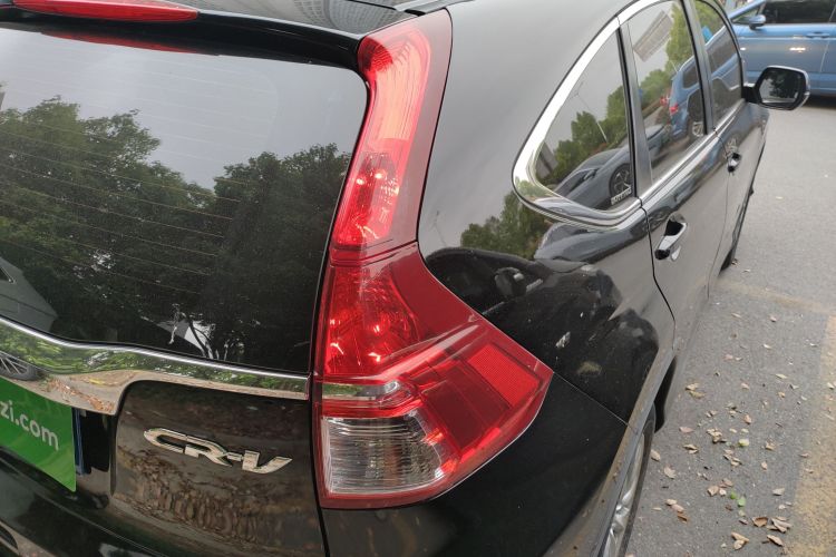 Honda CR-V 2017 #8 Honda CR-V 2017 car image #8