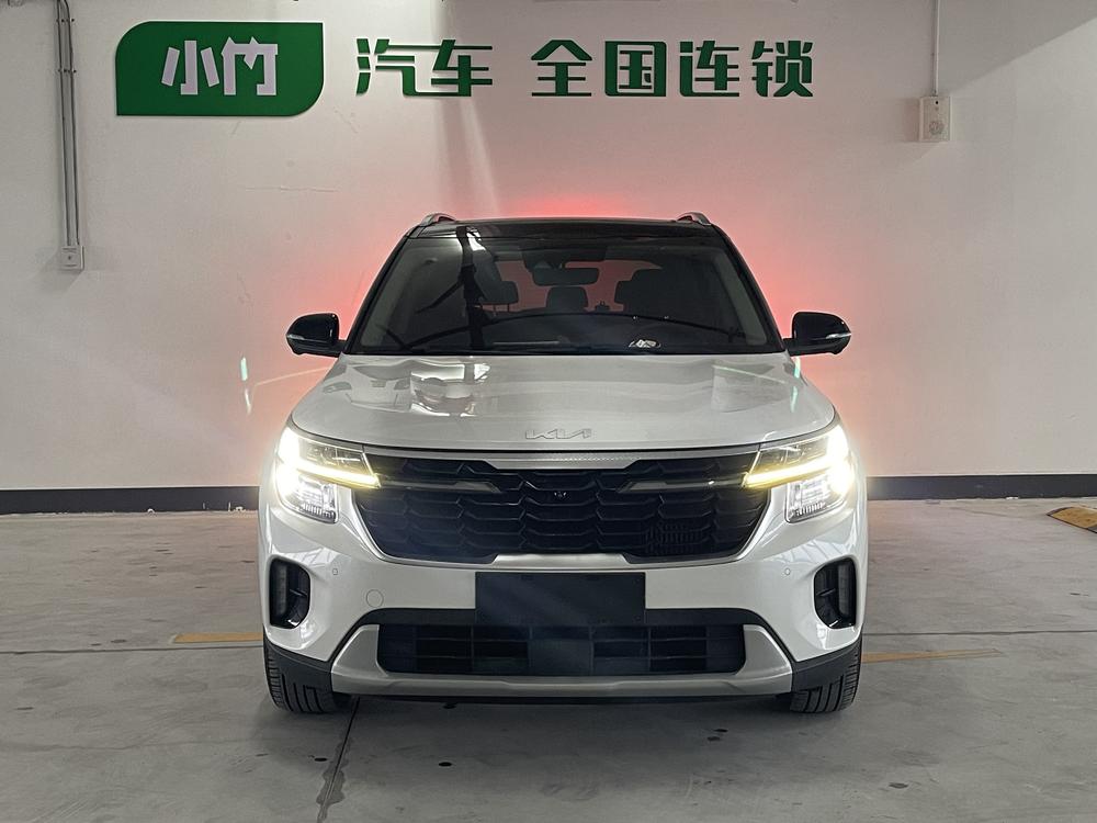 Kia Seltos 2024 image de voiture #2