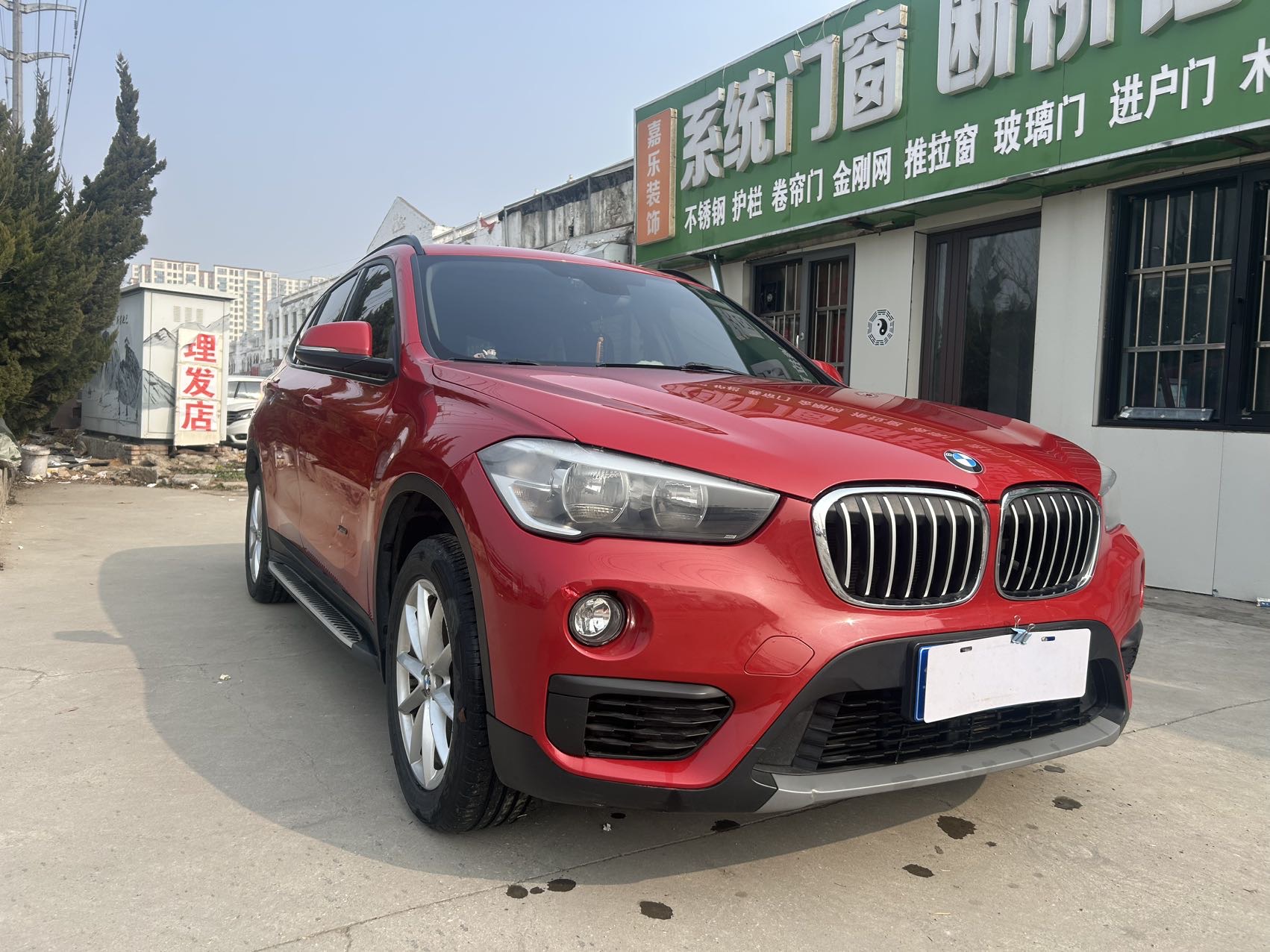 BMW X1 2017 #3 BMW X1 2017 car image #3