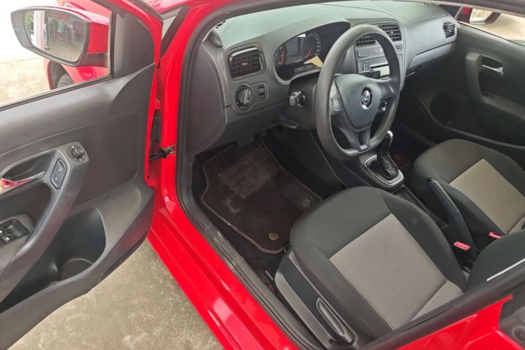 Volkswagen Polo 2018 #16 Volkswagen Polo 2018 صورة سيارة #16