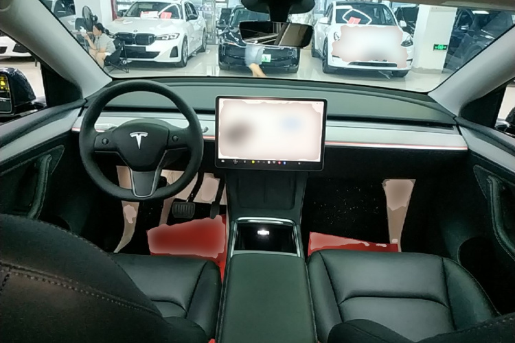 Tesla Model Y 2024 #10 Tesla Model Y 2024 car image #10