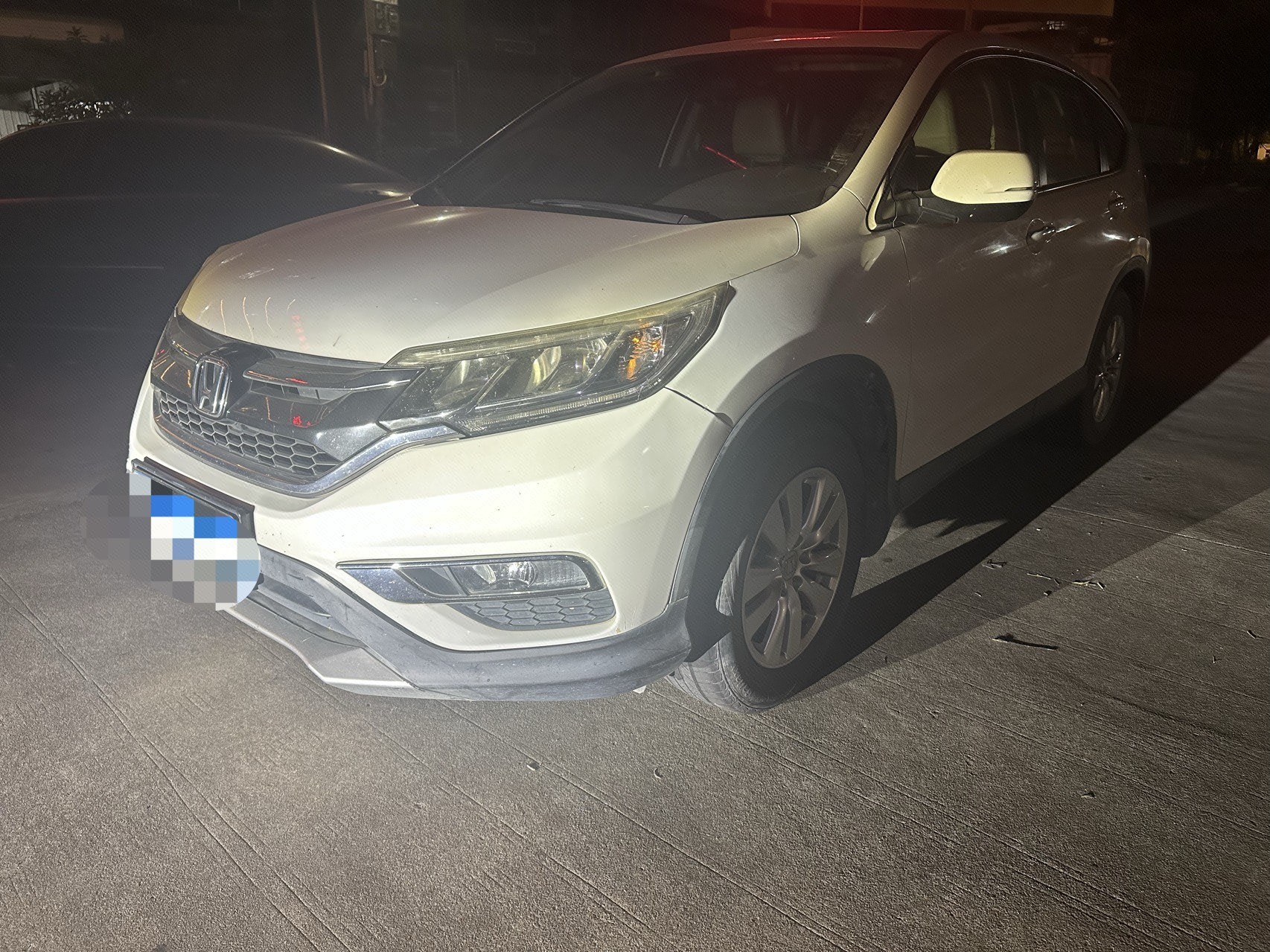 Honda CR-V 2017 immagine di auto 