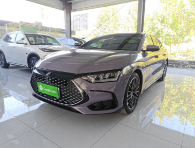 BYD Han 2023 car image 
